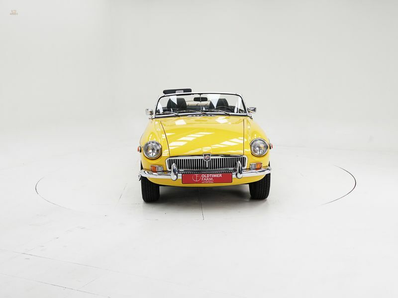 Thumbnail von MG B '78