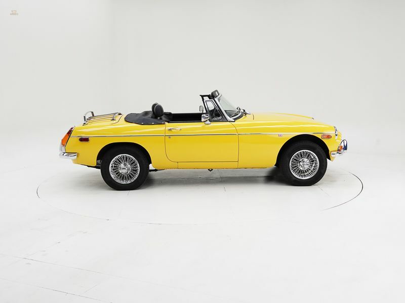 Thumbnail von MG B '78