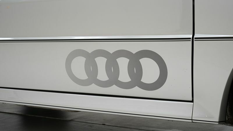Thumbnail von Audi Quattro '83