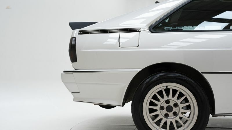 Thumbnail von Audi Quattro '83