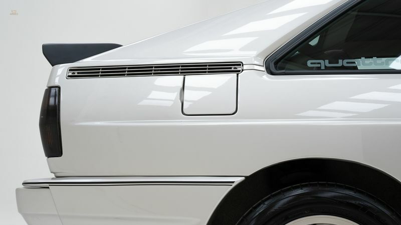 Thumbnail von Audi Quattro '83