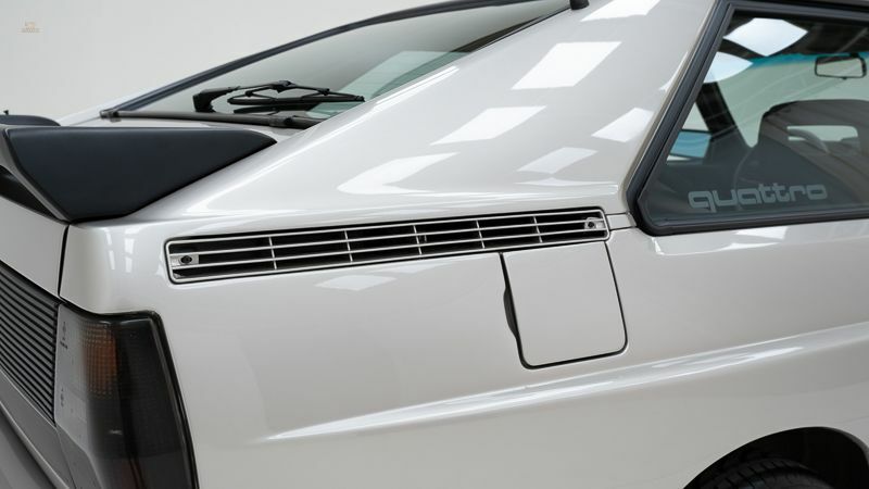 Thumbnail von Audi Quattro '83