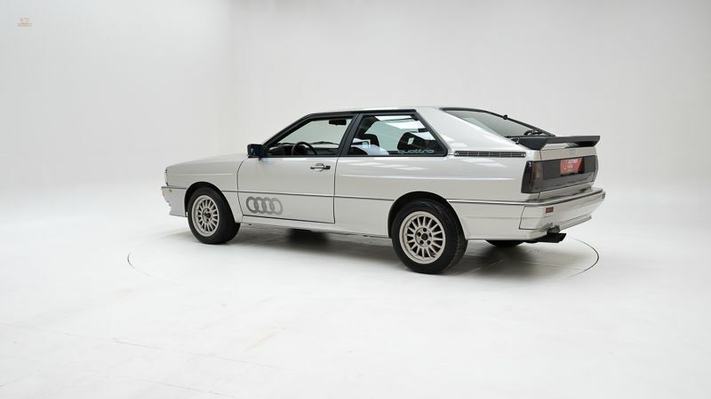 Thumbnail von Audi Quattro '83