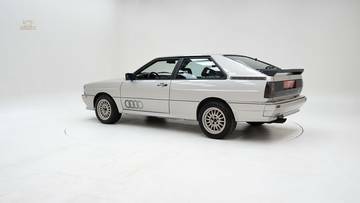 Thumbnail von Audi Quattro '83