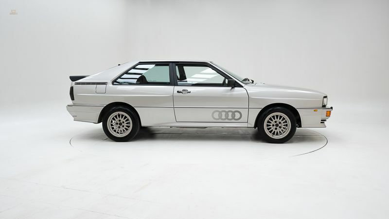 Thumbnail von Audi Quattro '83