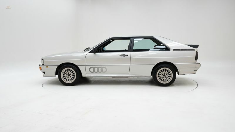Thumbnail von Audi Quattro '83