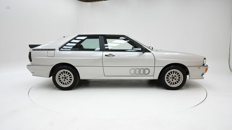 Thumbnail von Audi Quattro '83