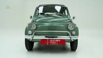 Thumbnail von Fiat 500L '70