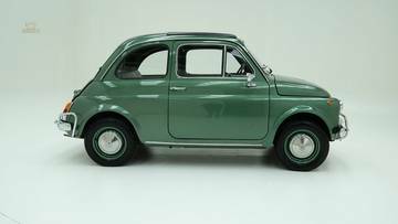 Thumbnail von Fiat 500L '70