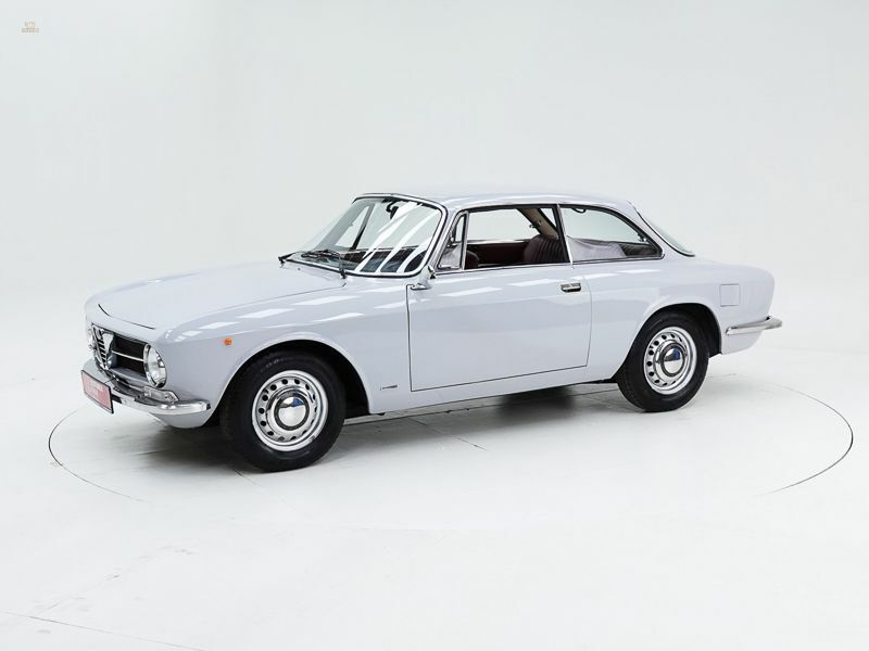 Alfa Romeo 1300 GT Junior '71