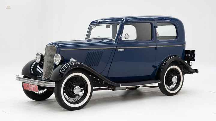 Ford Model Y 8 PS Tudor '32