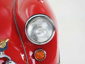 Thumbnail von MG A 1500 '56