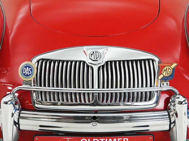 Thumbnail von MG A 1500 '56