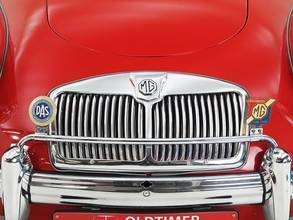 Thumbnail von MG A 1500 '56