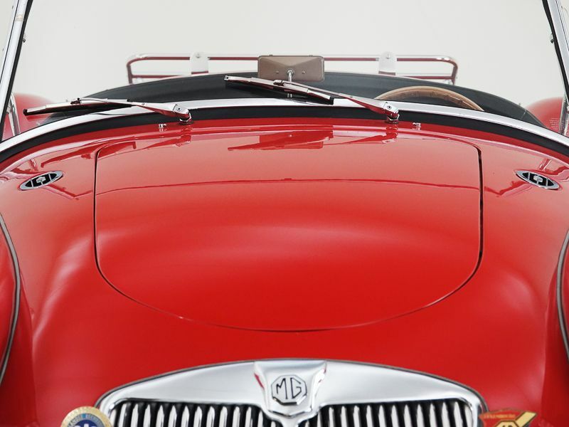 Thumbnail von MG A 1500 '56