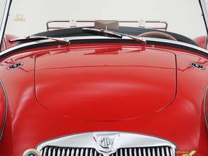 Thumbnail von MG A 1500 '56