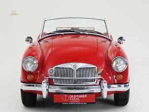 Thumbnail von MG A 1500 '56