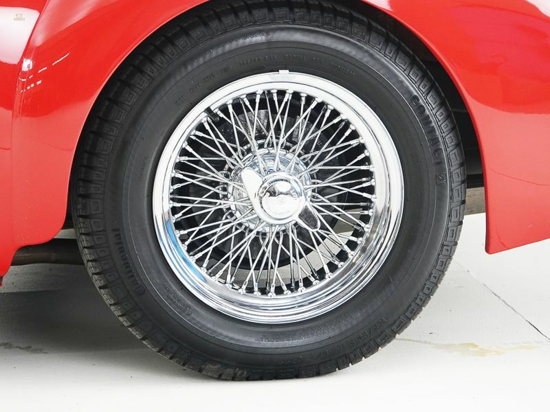 Thumbnail von MG A 1500 '56