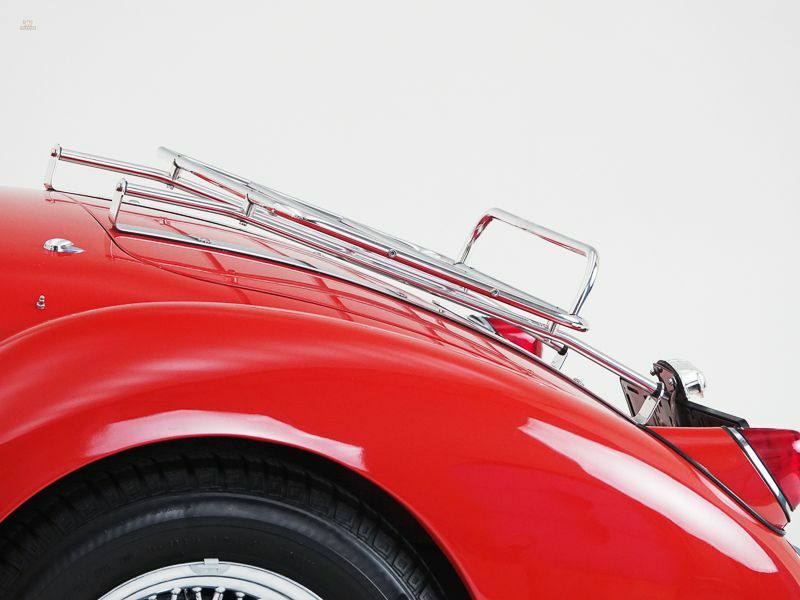 Thumbnail von MG A 1500 '56