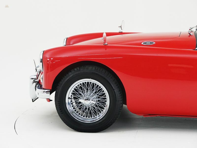 Thumbnail von MG A 1500 '56