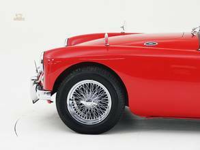 Thumbnail von MG A 1500 '56