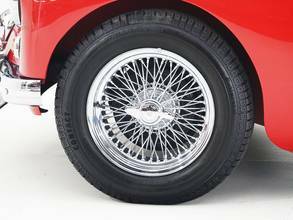 Thumbnail von MG A 1500 '56