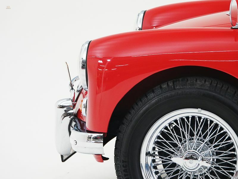 Thumbnail von MG A 1500 '56