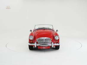 Thumbnail von MG A 1500 '56