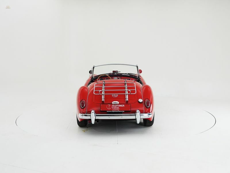 Thumbnail von MG A 1500 '56