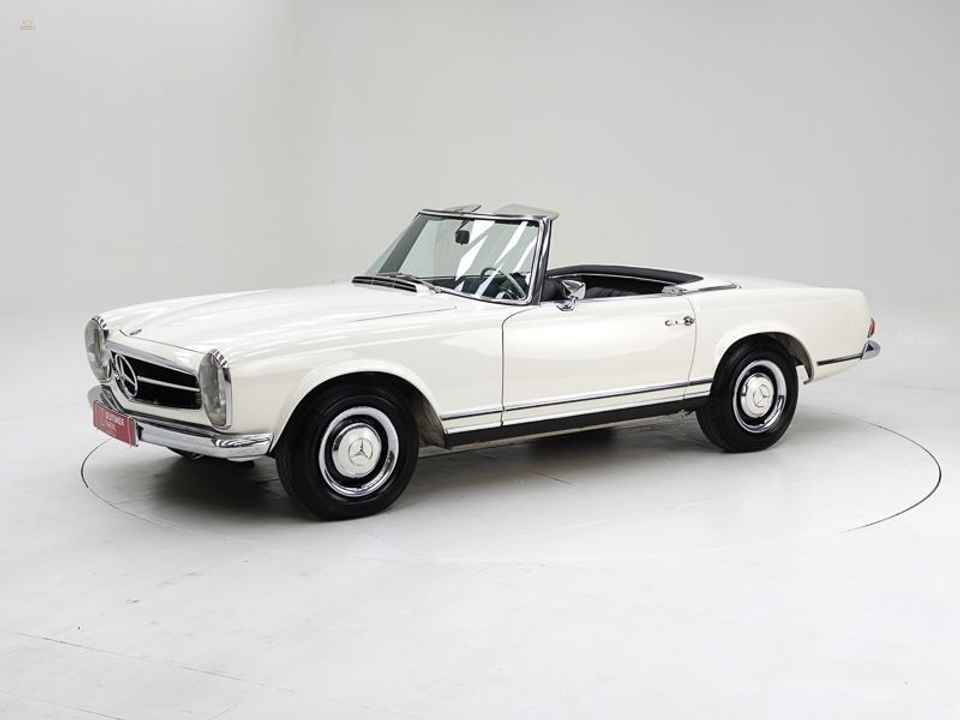 Mercedes-Benz 280 SL '69