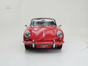 Thumbnail von Porsche 356 BT6 Super Cabriolet '63