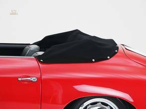 Thumbnail von Porsche 356 BT6 Super Cabriolet '63