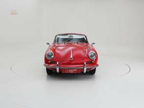 Thumbnail von Porsche 356 BT6 Super Cabriolet '63