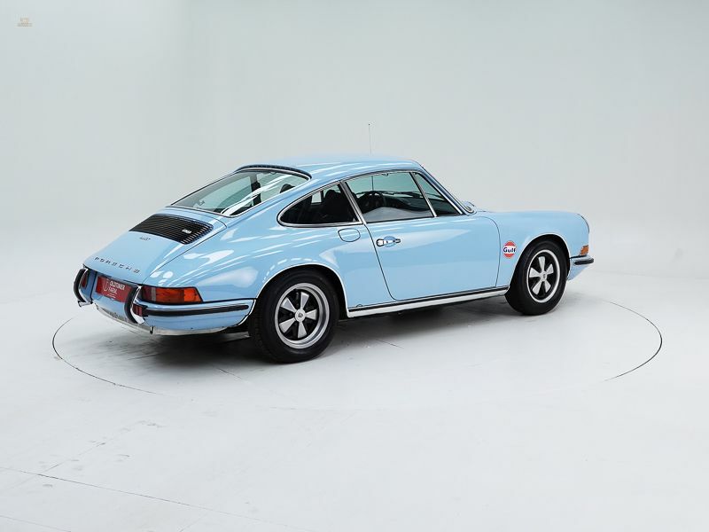 Thumbnail von Porsche 911 2.4 T/E Ölklappe Coupé '72