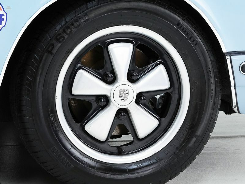 Thumbnail von Porsche 911 2.4 T/E Ölklappe Coupé '72