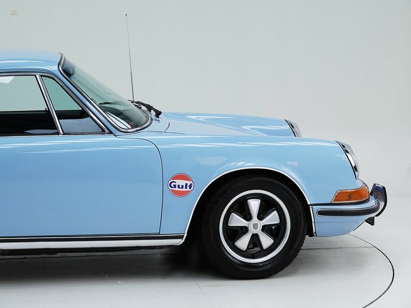 Thumbnail von Porsche 911 2.4 T/E Ölklappe Coupé '72