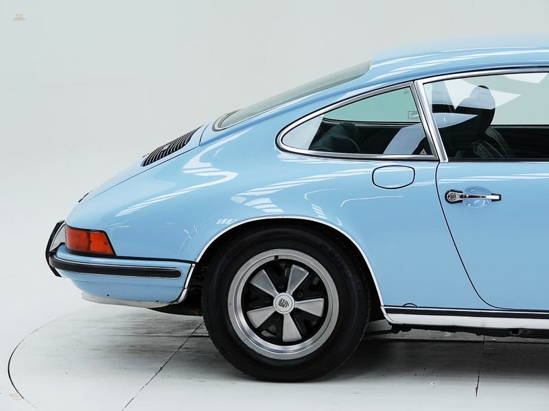 Thumbnail von Porsche 911 2.4 T/E Ölklappe Coupé '72