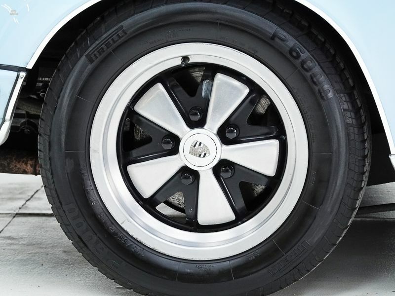 Thumbnail von Porsche 911 2.4 T/E Ölklappe Coupé '72