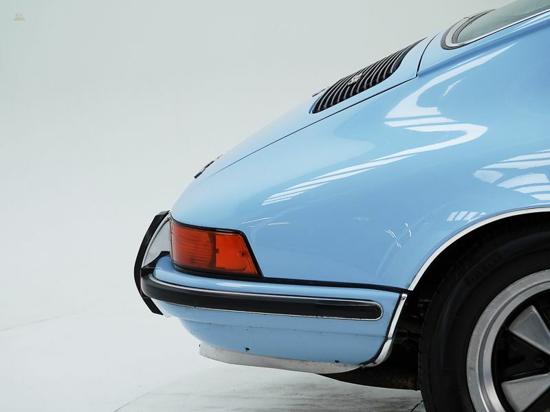 Thumbnail von Porsche 911 2.4 T/E Ölklappe Coupé '72