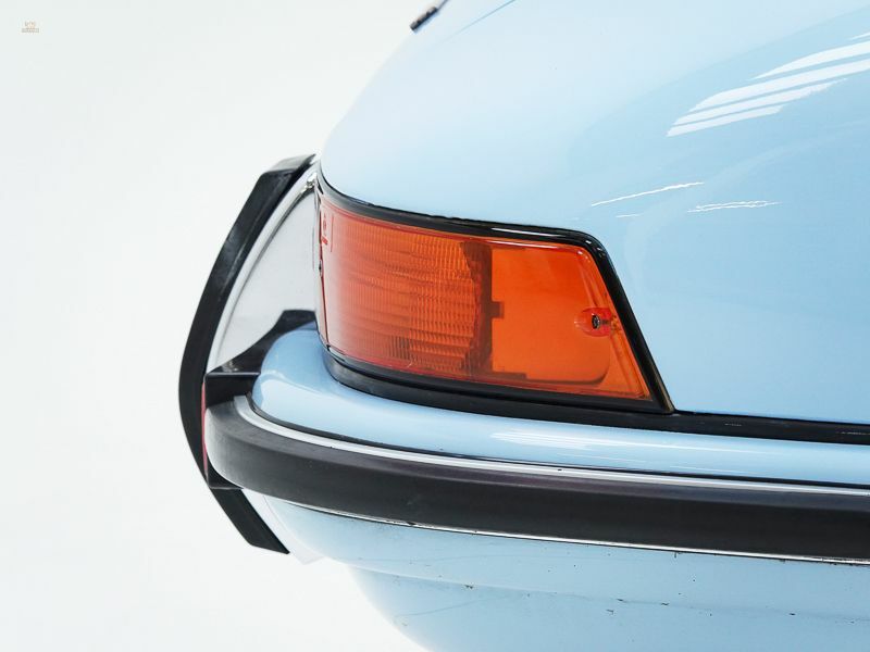 Thumbnail von Porsche 911 2.4 T/E Ölklappe Coupé '72