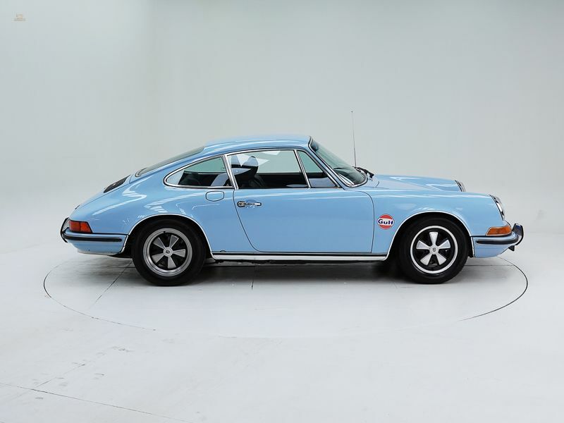Thumbnail von Porsche 911 2.4 T/E Ölklappe Coupé '72