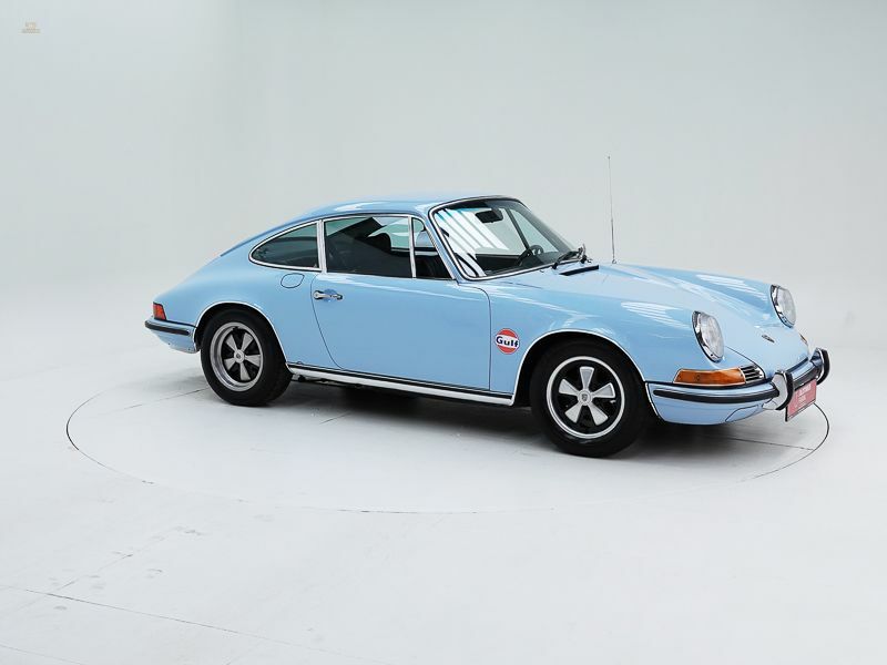Thumbnail von Porsche 911 2.4 T/E Ölklappe Coupé '72