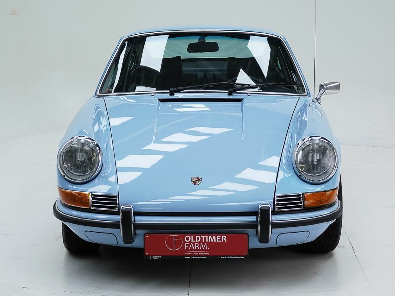 Thumbnail von Porsche 911 2.4 T/E Ölklappe Coupé '72
