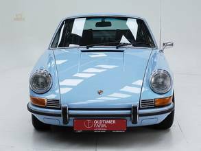 Thumbnail von Porsche 911 2.4 T/E Ölklappe Coupé '72
