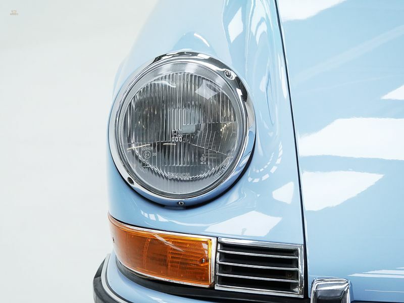 Thumbnail von Porsche 911 2.4 T/E Ölklappe Coupé '72