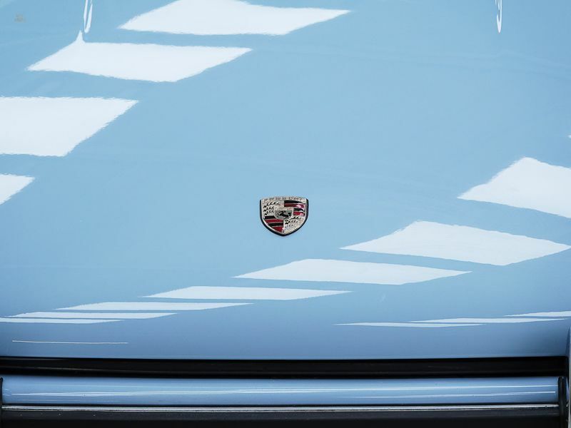 Thumbnail von Porsche 911 2.4 T/E Ölklappe Coupé '72