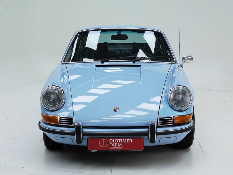 Thumbnail von Porsche 911 2.4 T/E Ölklappe Coupé '72