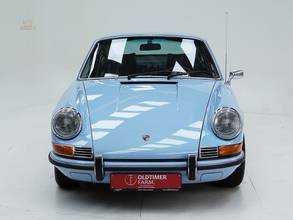 Thumbnail von Porsche 911 2.4 T/E Ölklappe Coupé '72