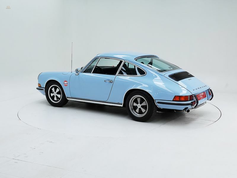 Thumbnail von Porsche 911 2.4 T/E Ölklappe Coupé '72