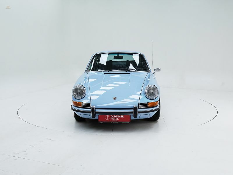 Thumbnail von Porsche 911 2.4 T/E Ölklappe Coupé '72